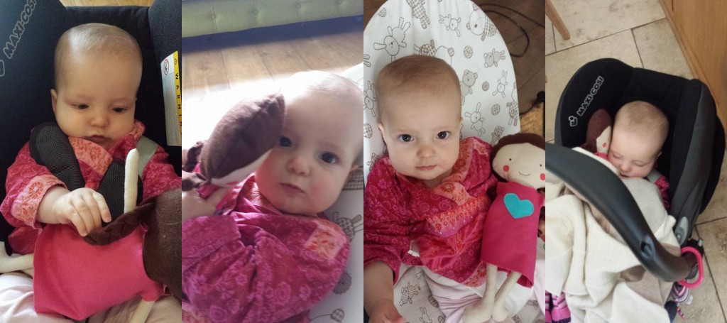 darcey and doll